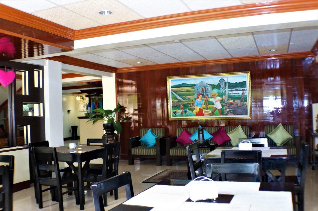 Zen Rooms Vest Grand Suites Bohol Tagbilaran City Exterior foto