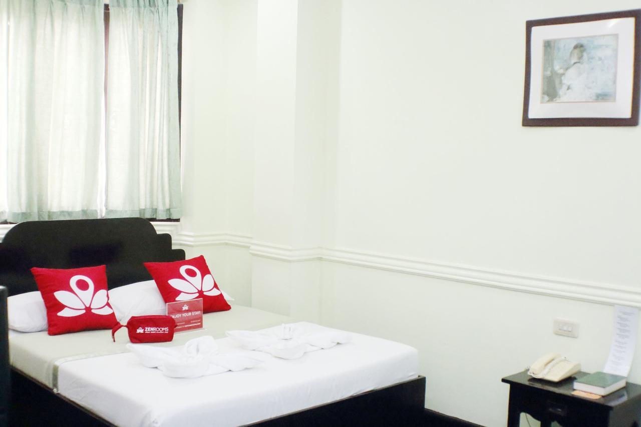 Zen Rooms Vest Grand Suites Bohol Tagbilaran City Exterior foto