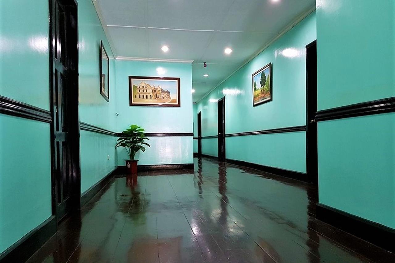 Zen Rooms Vest Grand Suites Bohol Tagbilaran City Exterior foto